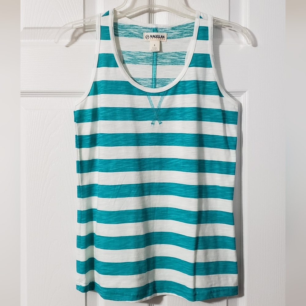 Women's Magellan Outdoors Racerback Tank-Top